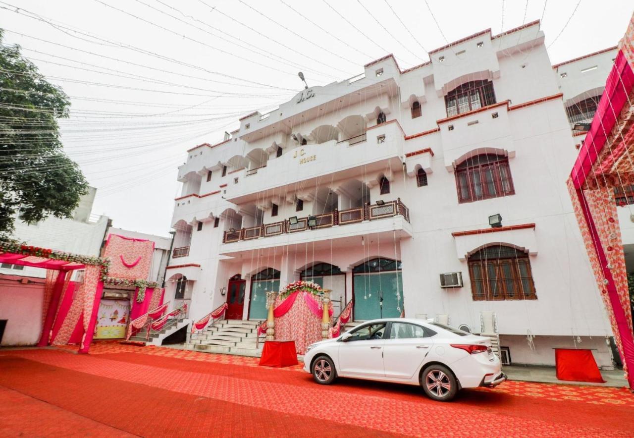 J C Guest House Hasanganj Exterior photo