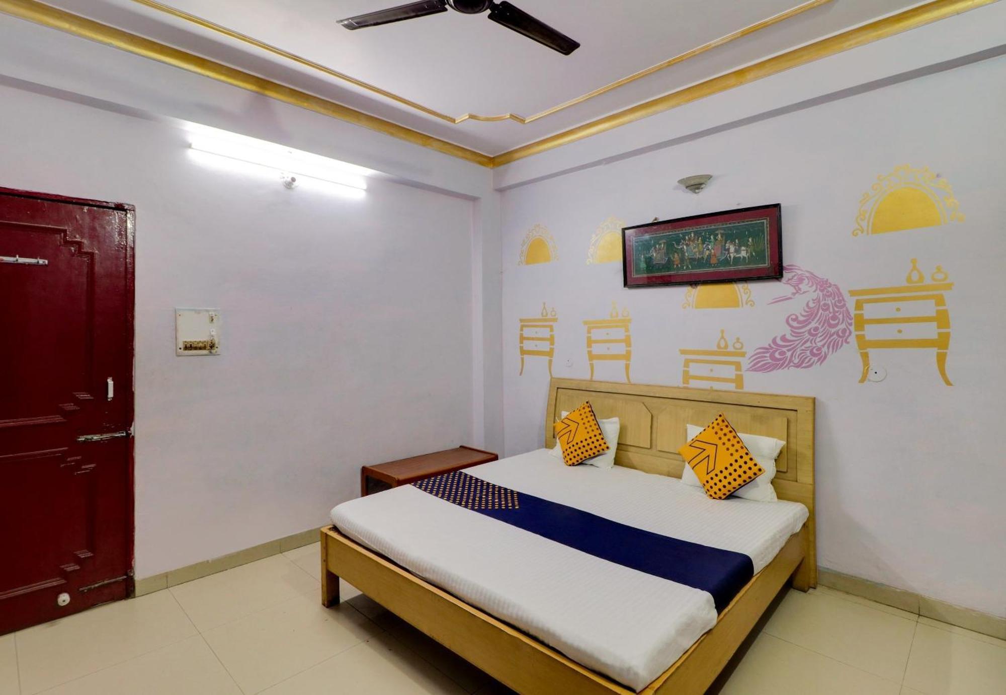J C Guest House Hasanganj Exterior photo