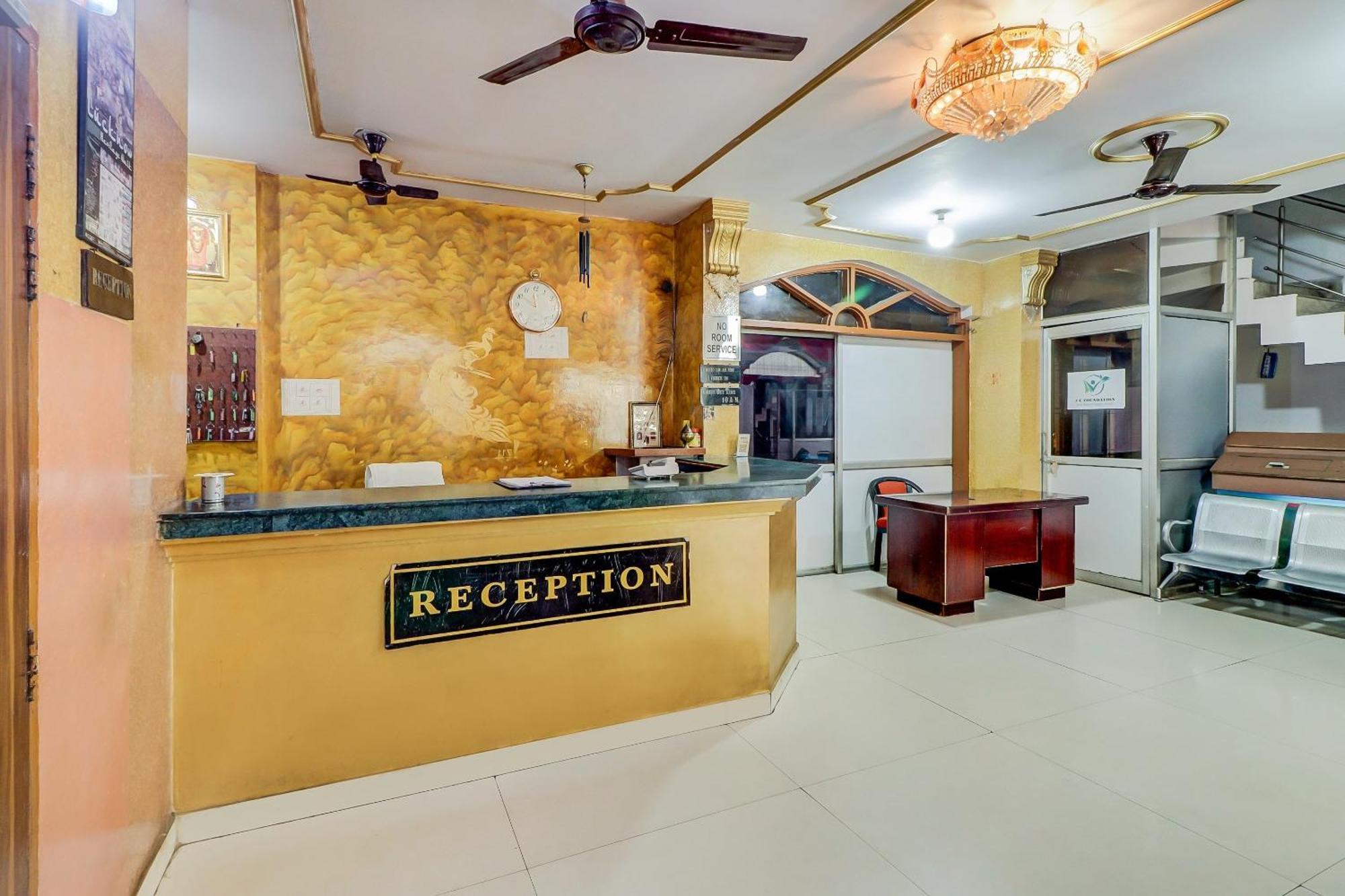 J C Guest House Hasanganj Exterior photo
